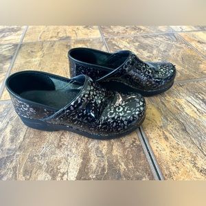 Danskos Clogs size 38